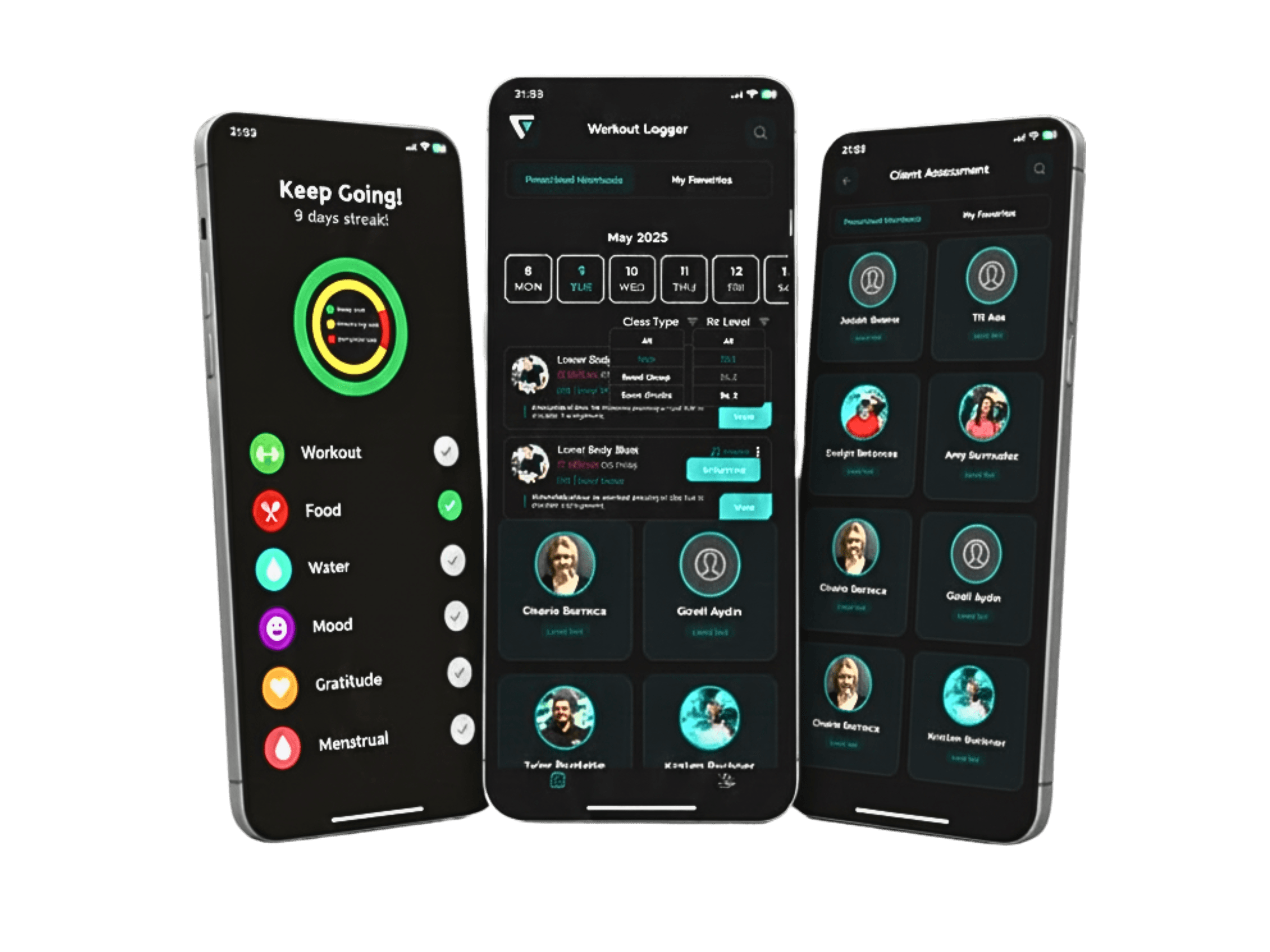 Forward Thinking Fitness