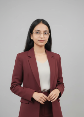 Sadia Hummayoun (Head of SMM)