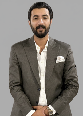 Talha Zahid HR & Operation